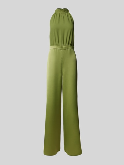 MAX&Co. Jumpsuit met taillepas, model 'FARSETTO' Groen - 2