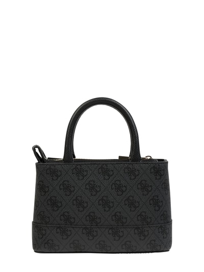 Guess Handtasche mit Logo-Muster Black 4