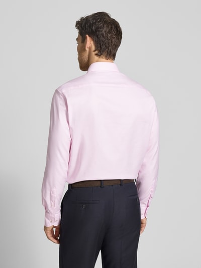 ETERNA Regular Fit Business-Hemd mit Kentkragen Rose 5