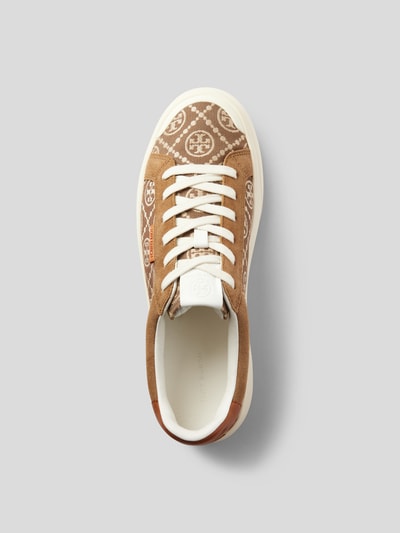 Tory Burch Sneaker aus Leder-Mix Hazel 4