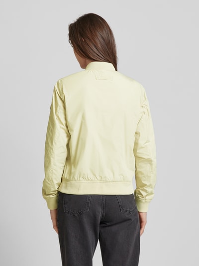 camel active Jacke mit Label-Patch Offwhite 5