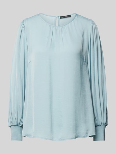 Betty Barclay Blusenshirt mit Rundhalsausschnitt Mint 2