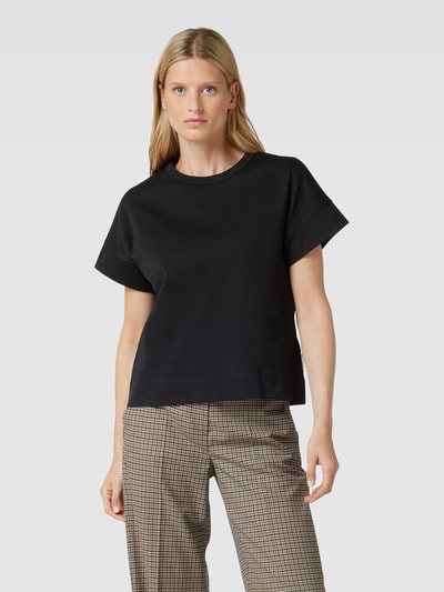 Marc O'Polo T-Shirt aus Baumwolle Black 4