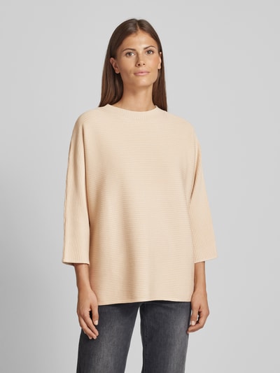 Smith and Soul Pullover met ronde hals Beige - 4