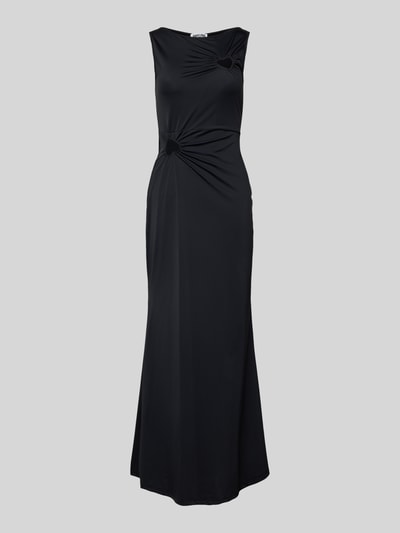 Amy Lynn Abendkleid mit Cut Out Modell 'Harlie' Black 2