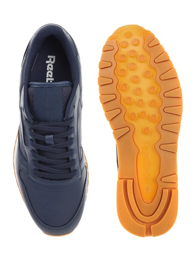 Reebok Sneaker mit Lochmuster Marine 4