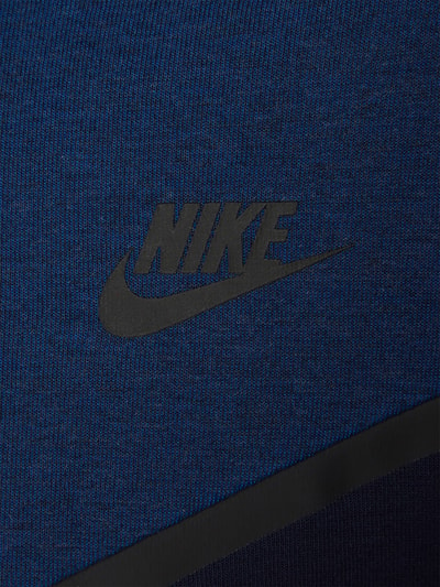 Nike Bluza rozpinana z kapturem Niebieski 4