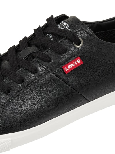 Levi’s® Acc. Sneaker aus Leder Black 2