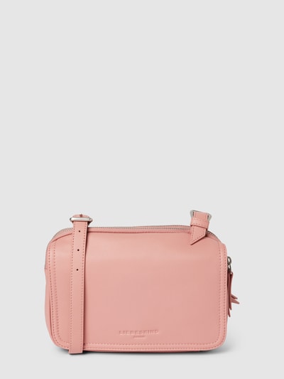 LIEBESKIND BERLIN Crossbody Bag mit Label-Detail Rose 2