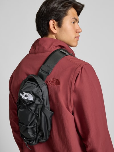 The North Face Bauchtasche mit Label-Stitching Modell Black 1
