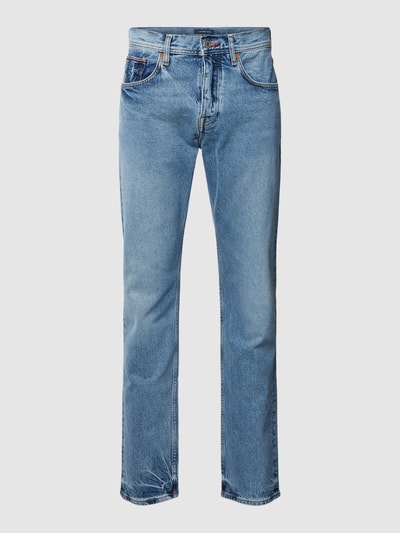 Tommy Hilfiger Jeans met 5-pocketmodel Lichtblauw - 2