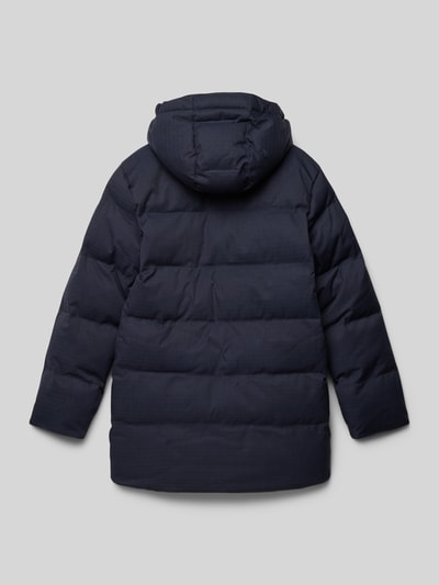 Killtec Steppjacke mit Kapuze Marine 3