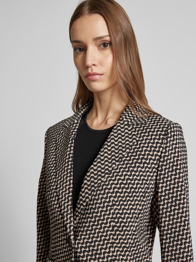 Betty Barclay Blazer mit aufgesetzten Taschen Black 3