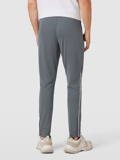 Under Armour Trackpants mit Logo-Print Modell 'PIQUE' Graphit 5