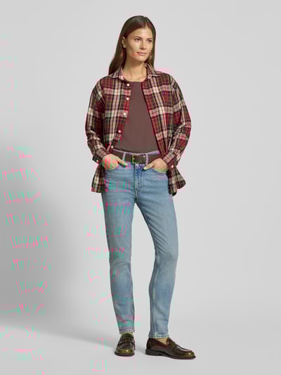 Polo Ralph Lauren Skinny fit jeans met steekzakken Jeansblauw - 1