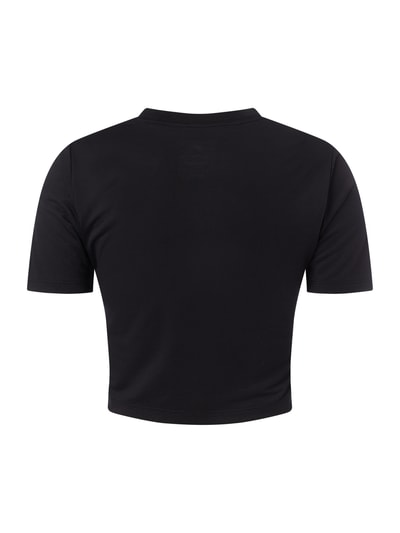 Nike Slim Fit T-Shirt aus Modalmischung  Black 4