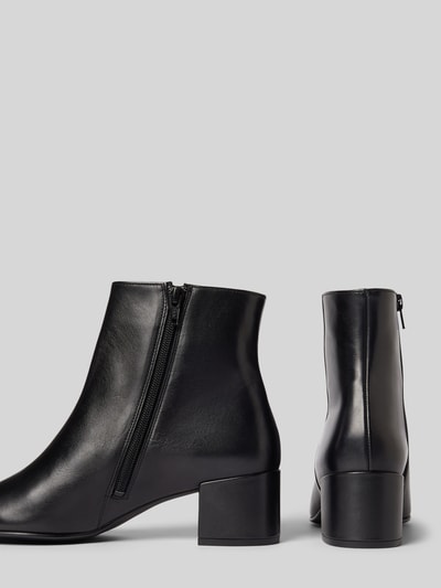 Högl Ankle Boots mit Blockabsatz Black 2