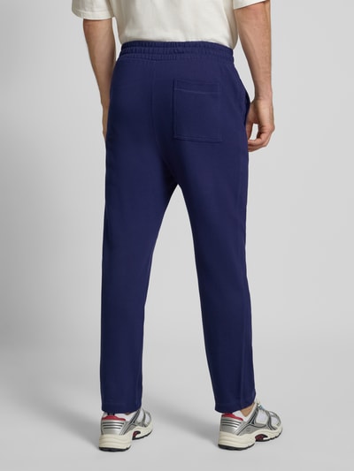 Jack & Jones Sweatpants mit elastischem Bund Modell 'KANE' Dunkelblau 5