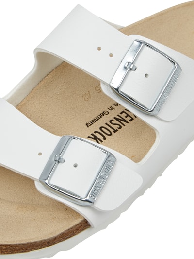 birkenstock ein riemen schwarz