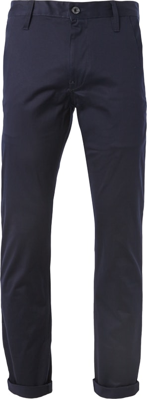 G-Star Raw Slim Fit Chino mit französischen Eingrifftaschen Dunkelblau 3