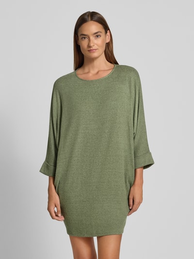 Apricot Longsleeve mit 3/4-Ärmel Khaki 4