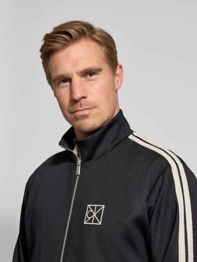 CK Calvin Klein Sweatjacke mit Reißverschluss Black 3