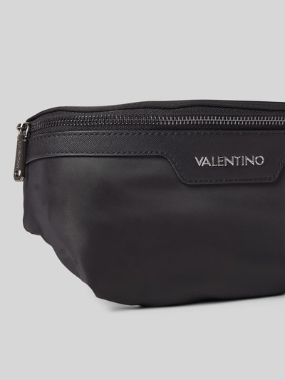 VALENTINO BAGS Heuptasje met labeldetail Zwart - 2