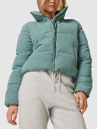 Only Cordjacke mit Stehkragen Modell 'DOLLY' Mint 3