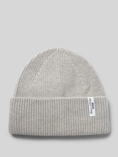 Marc O'Polo Denim Muts van puur katoen Zilver gemêleerd - 1