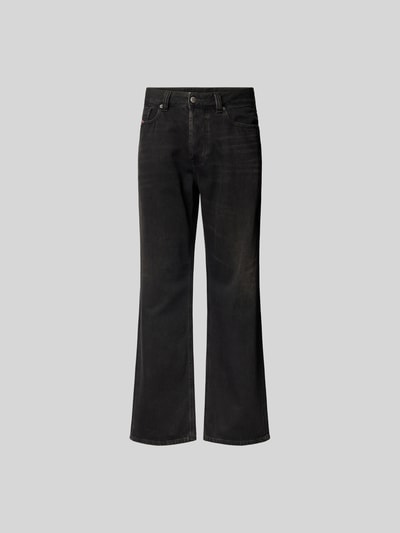 Diesel Jeans mit 5-Pocket-Design Black 2