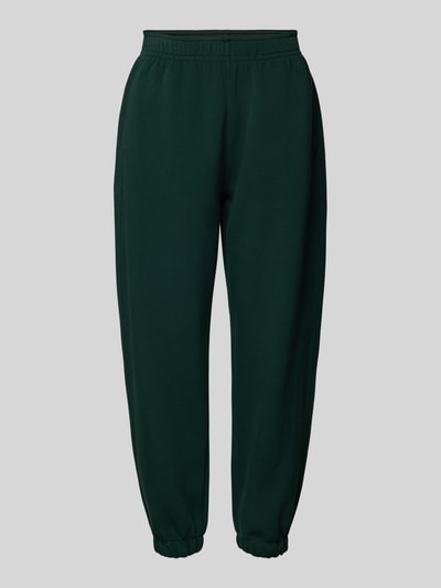 Lacoste Sport Sweatpants mit elastischem Bund Dunkelgruen 2