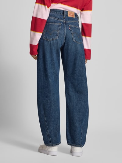 Levi's® Jeansy o kroju balloon fit z 5 kieszeniami Niebieski 5