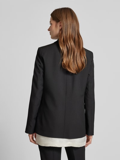 Jake*s Collection Blazer mit Leistentaschen Black 5