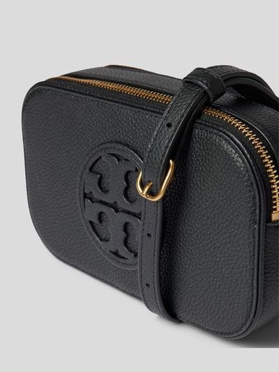 Tory Burch Crossbody Bag mit Label-Detail Black 3