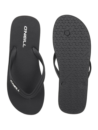 ONeill Zehentrenner mit Logo  Schwarz 4