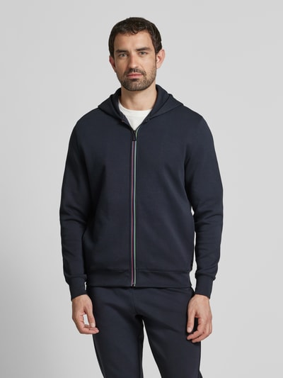 PAUL SMITH Sweatjacke mit Kapuze Marine 4