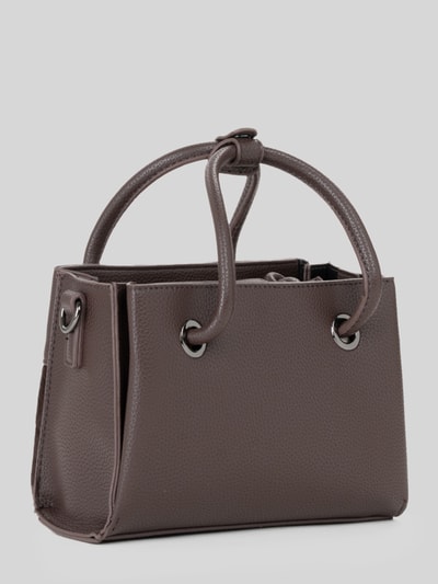 Valentino Bags Schoudertas met afneembare schouderband Donkerbruin - 3