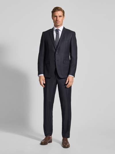 OLYMP Level Five Slim fit zakelijk overhemd met kentkraag Wit - 1