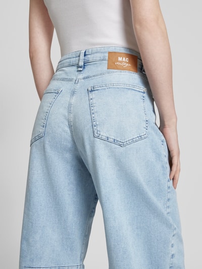 MAC Jeans mit 5-Pocket-Design Modell 'Dakota' Hellblau 3