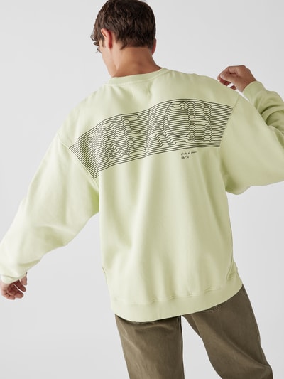 Preach Sweatshirt mit Rundhalsausschnitt Schilf 6