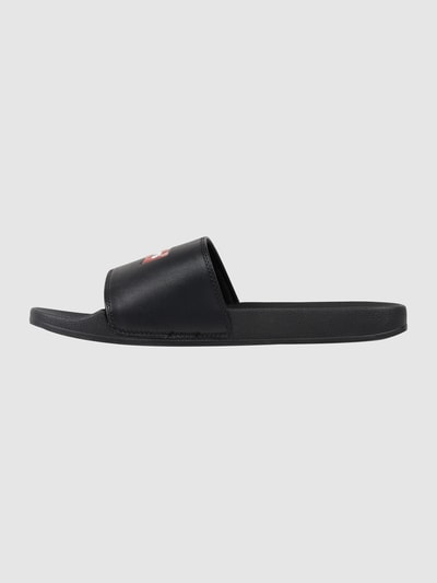 Levi’s® Acc. Slides mit Logo Black 3