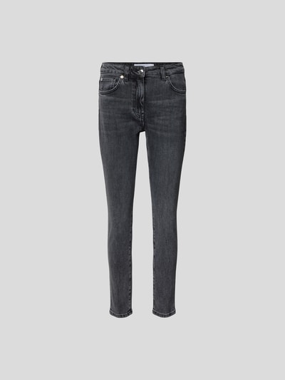 Iro Jeans im 5-Pocket-Design Anthrazit 2