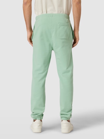 Polo Ralph Lauren Regular fit sweatpants met logostitching Turquoise - 5