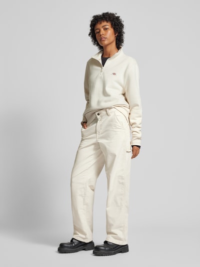 Dickies Stoffen broek met Franse steekzakken, model 'CORDUROY' Offwhite - 1