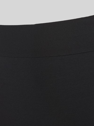 Skiny Slip mit Label-Detail Modell 'SMARTOUCH' Black 2