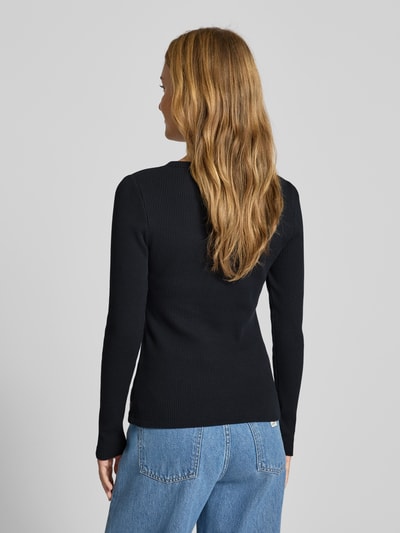 Levi's® Bluzka z długim rękawem i krótką listwą guzikową  5