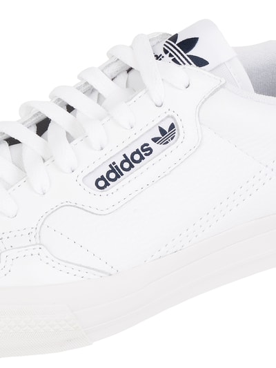 adidas Originals Sneaker aus Leder Modell 'Continental' Weiss 2