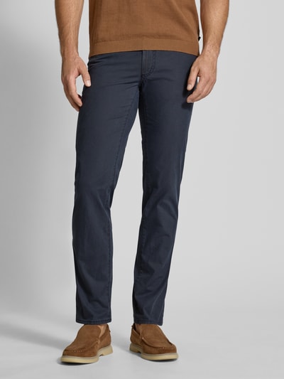 Brax Hose mit Gesäßtaschen Modell 'Cadiz' Marine 4