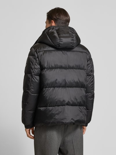 JOOP! Collection Kurtka pikowana z kieszeniami zapinanymi na zamek błyskawiczny Czarny 5