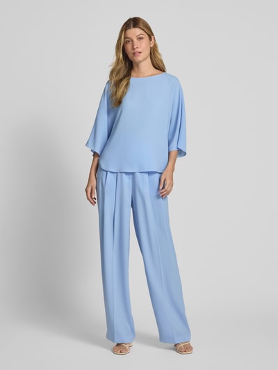 Windsor Bluzka z dekoltem w łódkę Jasnoniebieski 1